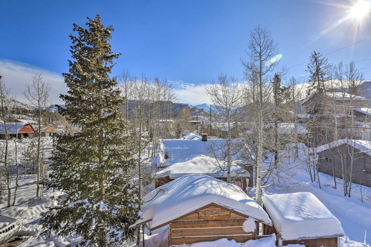 Modern Mountain Getaway, Walk To Grand Lake! Εξωτερικό φωτογραφία